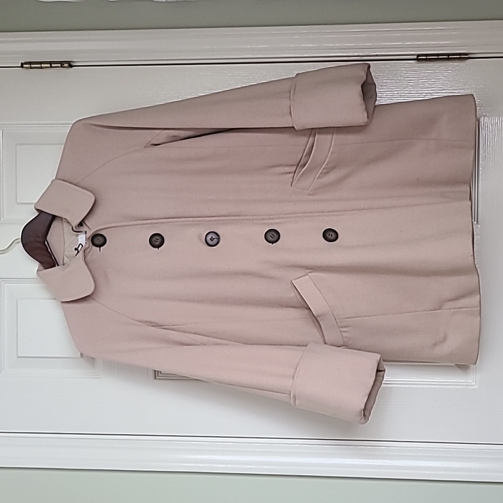 CLUB MONACO Wool Coat